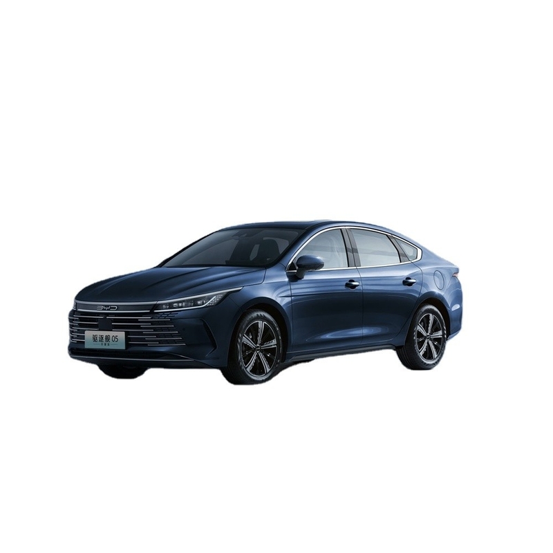 Compact Engine Automobile Oil Filter Air Filter Hybrid Sedan Dm-I 120Km Car For Byd