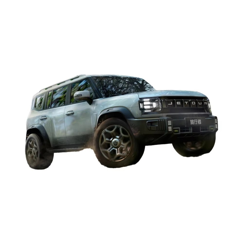 4 Forward Shift 2023 Chery Jetour Traveler SUV 1.5T Pro Two-Drive Discovery ESC Yes