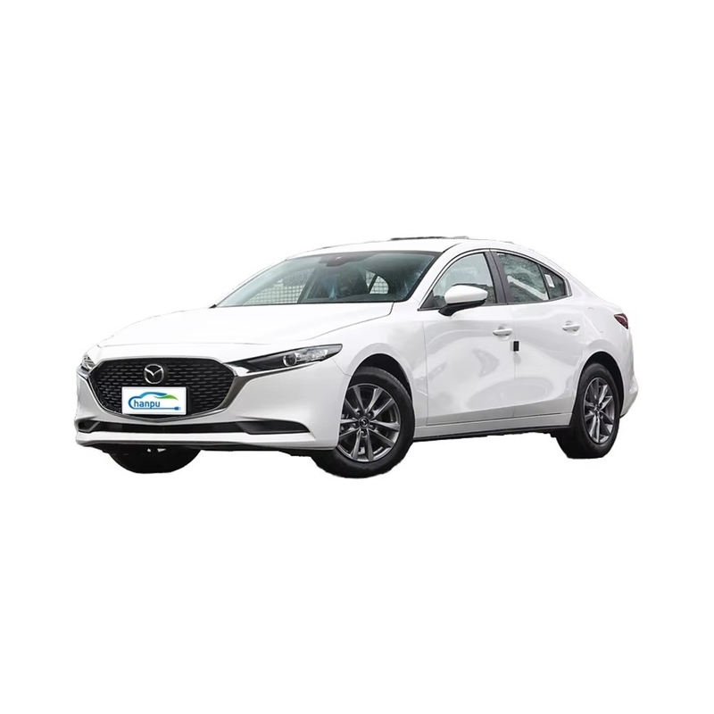 2023 Mazda 3 Axela 1.5L Automatic Gasoline SUV Sedan TPMS and LED Headlights Included