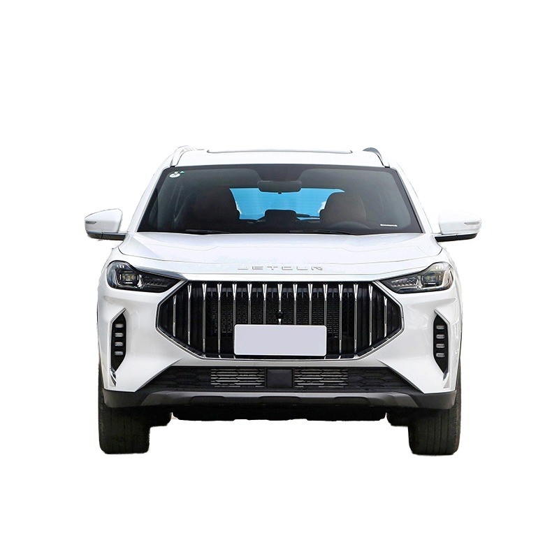 2024 Jetour X70 PLUS 1.5T Brave PLUS 7or5 Seat Gasoline Petrol Fabric Fuel Automobile