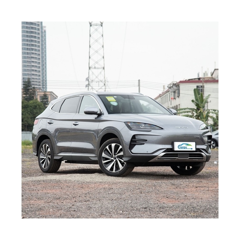 Maximum Full Load Mass of 2295Kg Byd's EV-2024 Honor EV 520Km Luxury Model Compact SUV