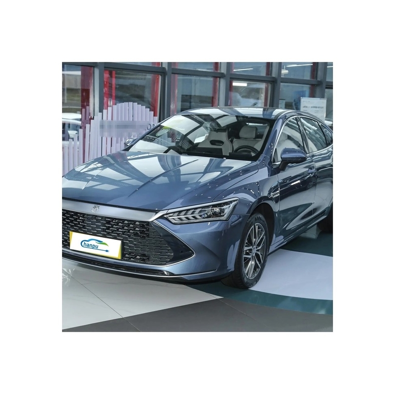 Powerful BYD's Qin Plus Dm-2024 Dm-I Honor Version PHEV Sedan with Hybrid Technology