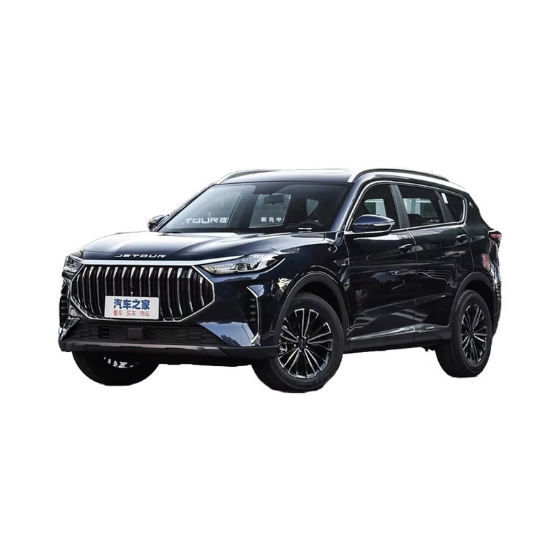 2024 JETOUR X70 PLUS 1.5T DCT Champion PRO 7or5 Seat Gasoline Petrol Cars for Month 4
