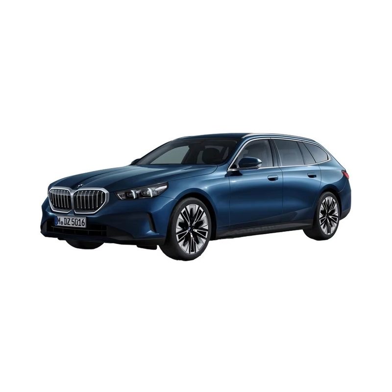 2024 525LI M Sport Petrol Sedan -Made Luxury Car with Electric Driver's Seat Adjustment