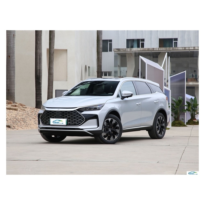 Swing Door Radiator Alternator Medium Tang Glory Version Commercial Hybrid Suv Car For Byd