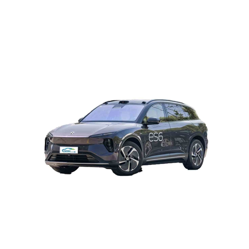 Maximum Speed 200Km/h Pure Electric Es6-100Kwh Commercial Electric Vehicle for Nio