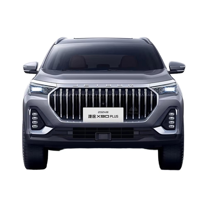 2024 CHERY Jetour X90 PLUS Medium SUV Gasoline Petrol 5 7 Seats Manual Gearing Vehicle