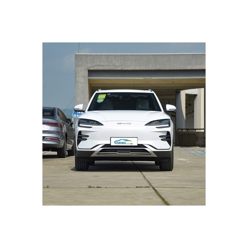 Enhanced Range Model BYD's Song Plus EV-2024 Honor EV Compact SUV for 5 Passengers