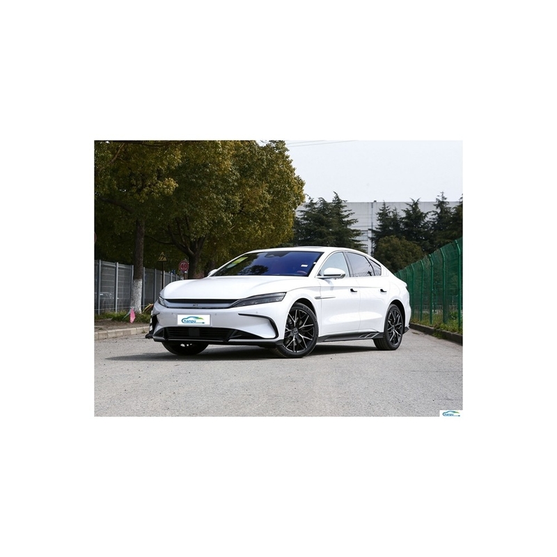 Elite Type DM-I 121Km Medium-Large Han Glory Version Ride-On Clutch Brake System Hybrid Car for Byd