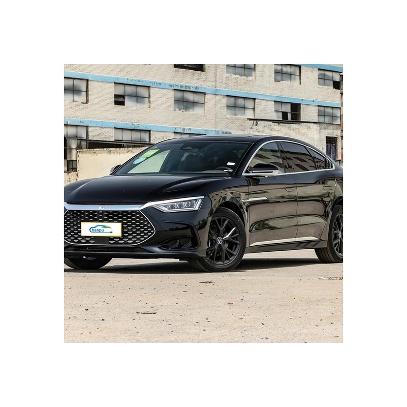 Sedan Dual Powertrain Ride-on Han Dm-2024 Dm-I Honor Version 121Km Type PHEV Mid-large
