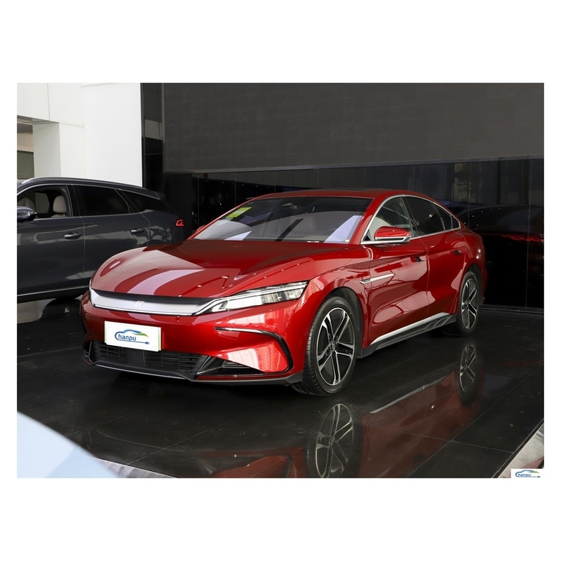 Byd Han Dm-I 121Km Distinguished Type Hybrid Car Floor Mats with Comfortable Interior