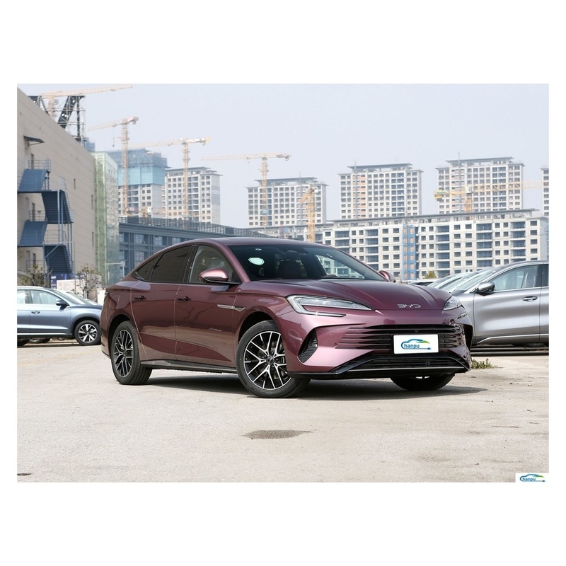 Medium Glory Version Dm-I 121Km Elite Type Sedan with Suspension Steering System by BYD