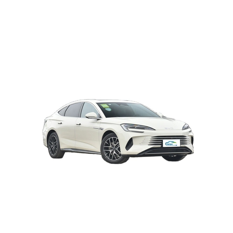 Sedan Medium Vehicles Fuel Hybrid Glory Version Dm-I 121Km Distinguished Type Car For Byd