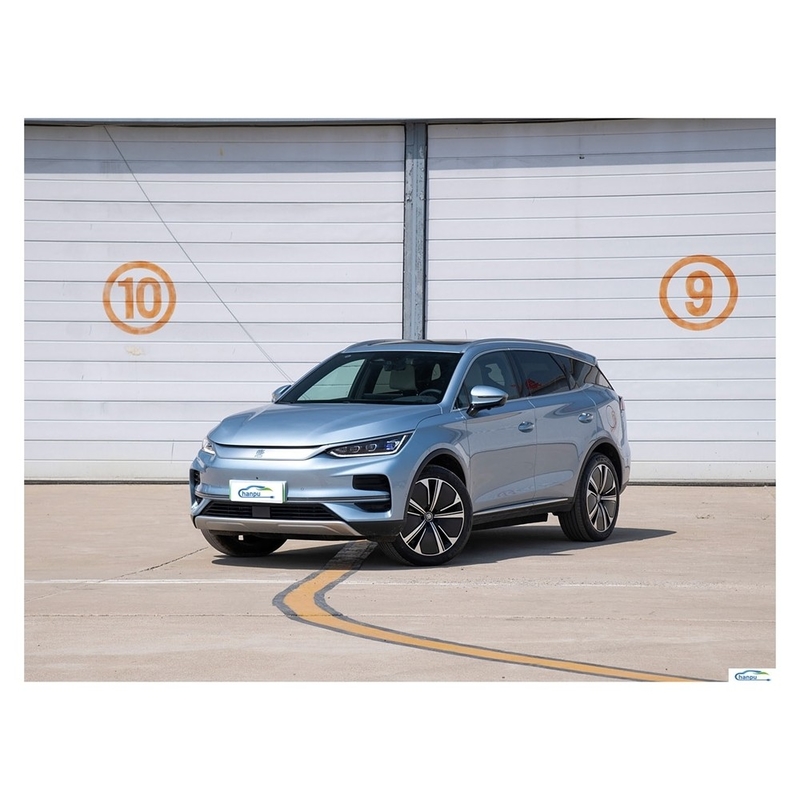 Innovative Cooling System Medium SUV Tang Glory Version Electric Car for BYD at Affordable