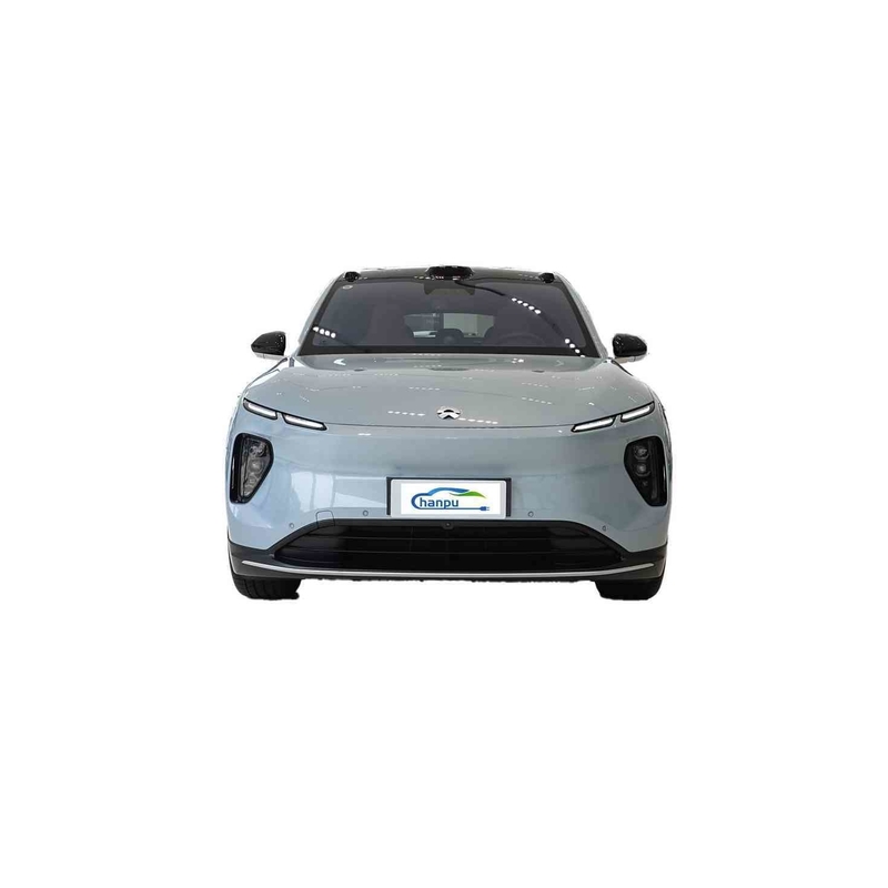 City Living Ec6-2024 75Kwht Commercial Vehicle Suv Electric Vehicles For Nio 5 Doors