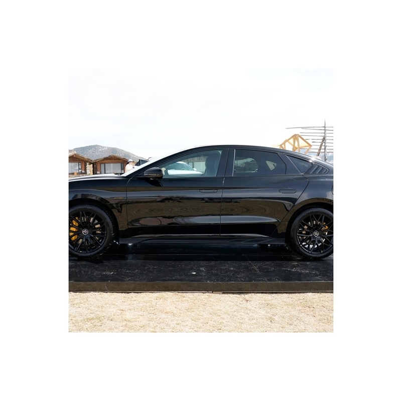 Energy Type PHEV Han Dm-2024 Dm-P Ares Version Spacious Mid-Large Vehicle Car for Byd