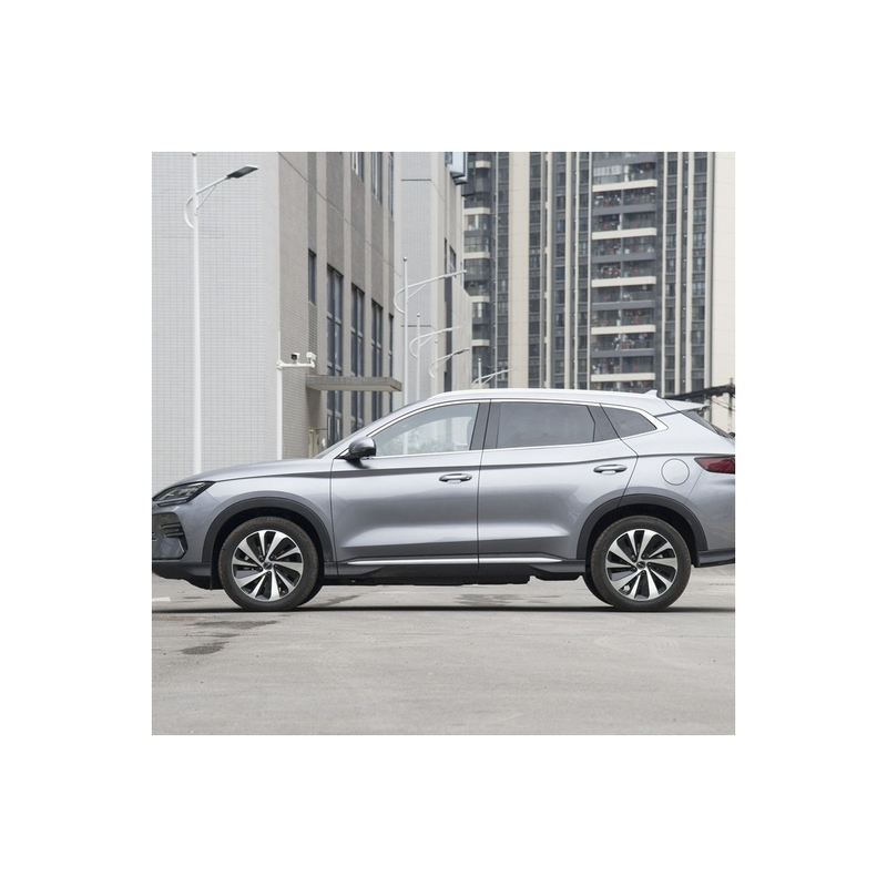 Upgrade Your Ride with the BYD DM-I 110Km Flagship Plus PHEV The Ultimate Compact SUV