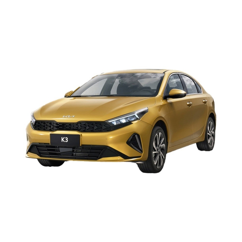 KIA K3 1.5L 1.4T Gasoline Sedan with Electric Rear Window and One Key Lifting Feature