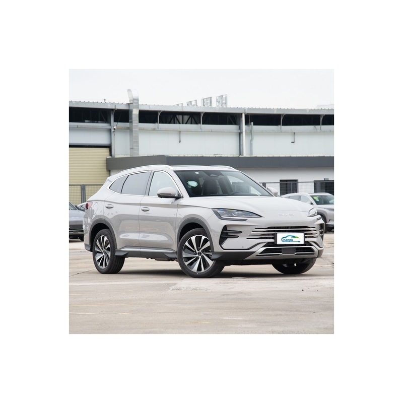 Compact SUV Byd Dm-I 150Km Flagship Plus Dual Engine Song Plus PHEV Commercial Vehicle
