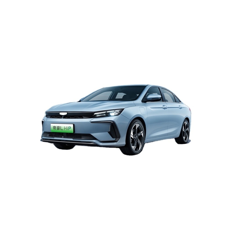 Compact Sedan Hybrid Dihao L Car For Geely and Long-Lasting Passenger Belts Hoses