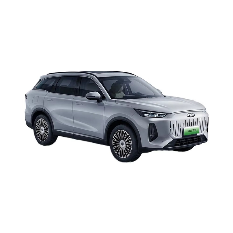 Chery Fulwin T9 Mid-Size SUV 1.5T Plug-In Hybrid EV Passenger Car for Your Business