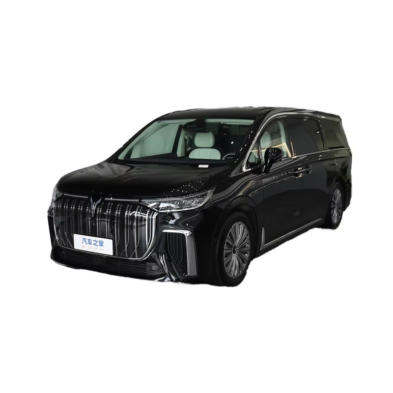 Experience the Best of Both Worlds with 2024 Voyah Dreamers Lantu Luxury 4-Drive SUV