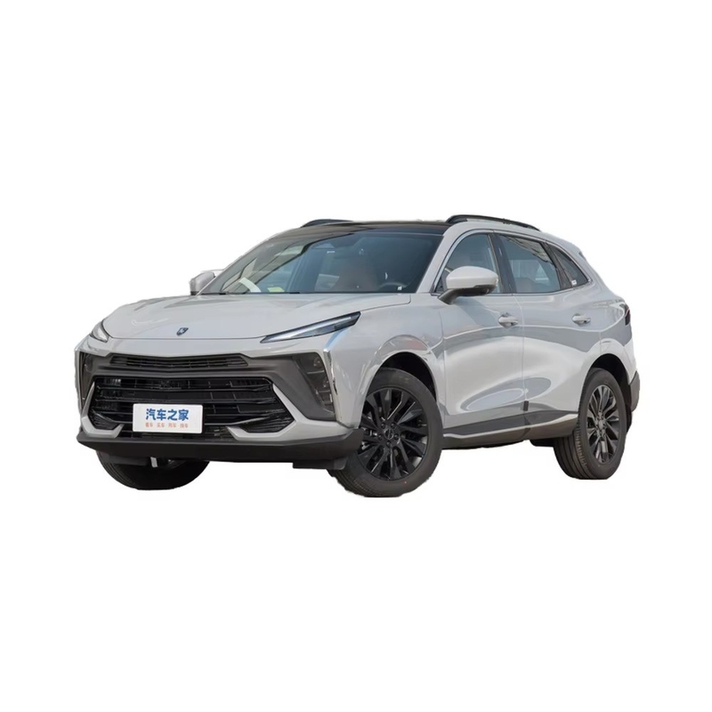 Made Dongfeng Forthing T5 Evo 2024 Luxury 1.5T SUV Petrol Multi-link Rear Suspension