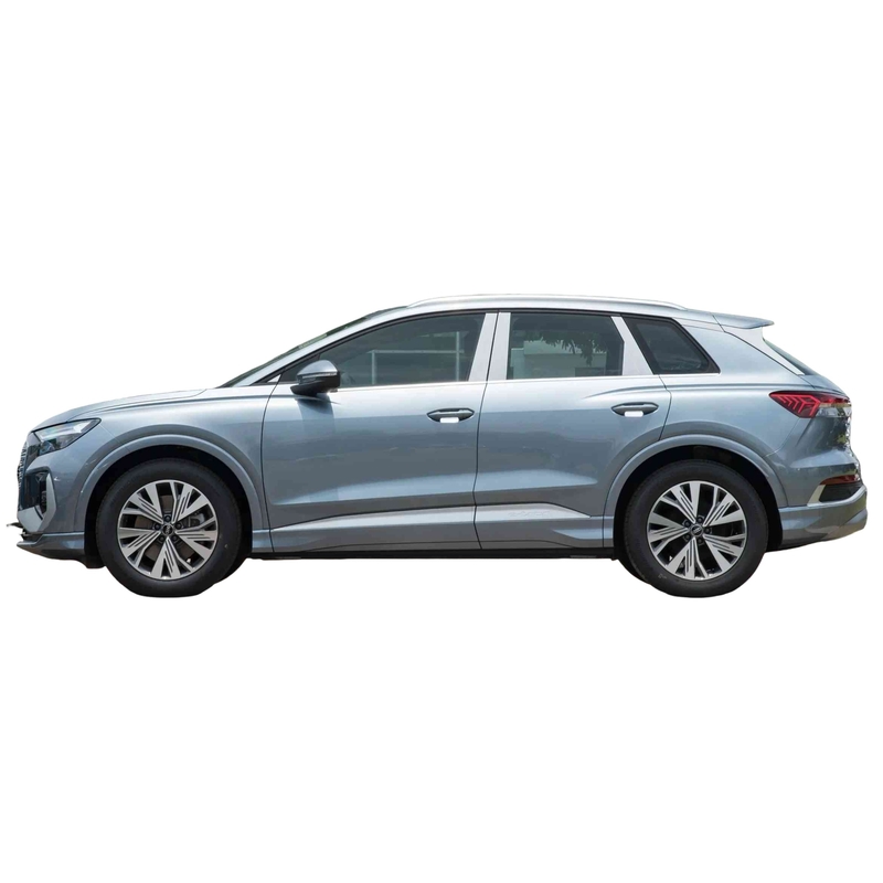 Family-Friendly Long Life Comfortable Travel Car Q4 E-Tron-40 E-Tron Electric by Audi