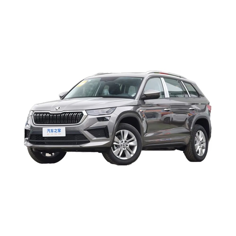 2023 Skoda Kodiaq 2.0T 186hp 220hp 5/7 Seats Touch Screen Electric Parking Brake Gasoline Cars for Volkswagen