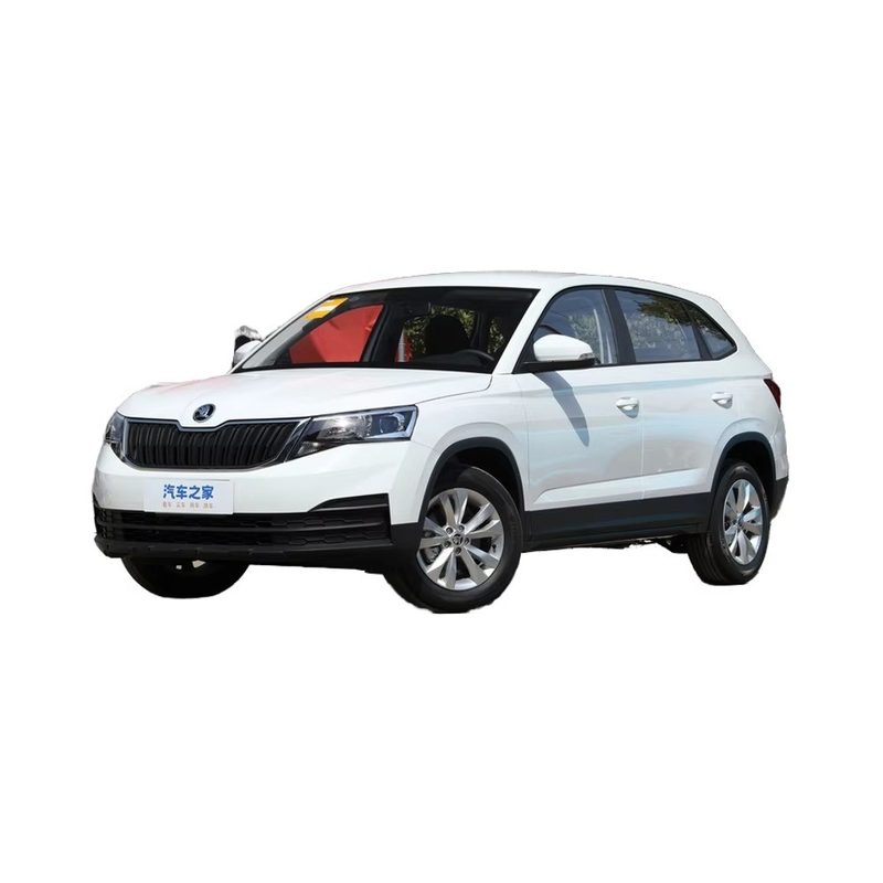 2024 Skoda KAMIQ Small SUV 5-Door 5-Seat Petrol Vehicle Manufactured in for Volkswagen