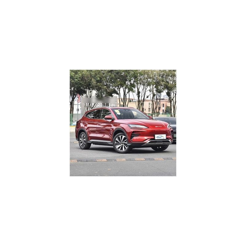 5-Door Electric SUV BYD EV 2024 Honor Edition with 605Km Range and Advanced Powertrain
