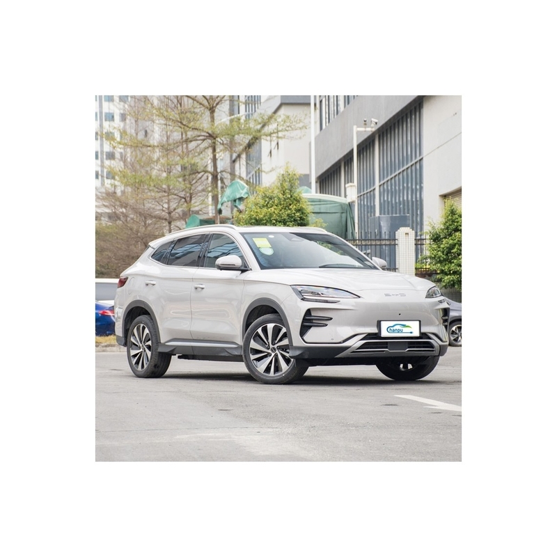 SUV Energy Car Byd Ev 520Km Flagship Driving Features Compact Plus Ev-2024 Honor Edition