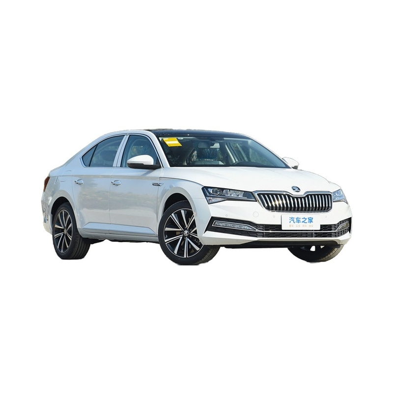 Electric Driver's Seat Adjustment 2024 Skoda Superb TSI 280 AWD SUV for Volkswagen