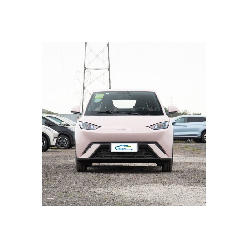 305Km Range Compact Electric Car BYD 2024 Glory Version with Pure Electric Capability