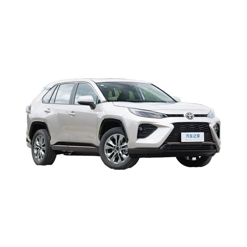 Electric Front Window 2024 Wildlander Compact SUV 5-Door 5-Seater Petrol Automobile