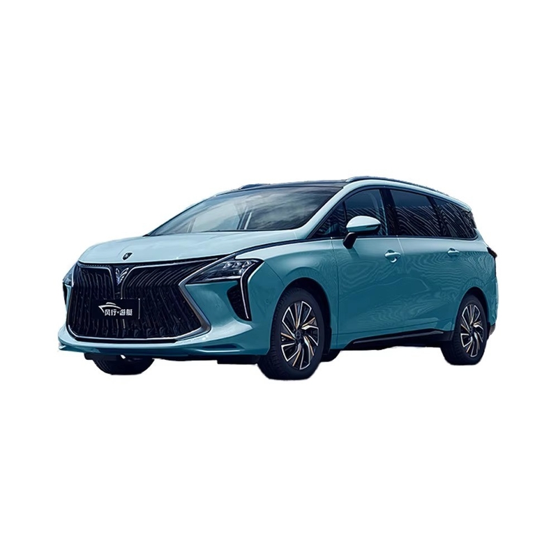 2024 Dongfeng Fengxing Forthing Youth Yacht 1.5T 7-Speed 197 HP L4 Medium MPV Gasoline Automobile