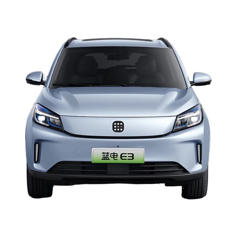 Blueauto E3 2023 405km SUV The Perfect Combination of Performance and Cost Efficiency