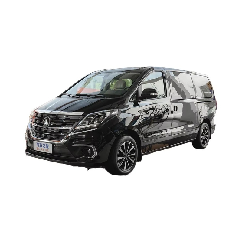 LED Headlights and Automatic Gearbox Dongfeng Fengxing Forthing M7 4-Door 7 Seat MPV