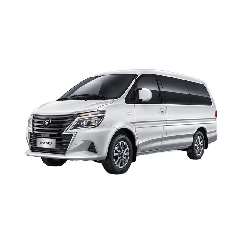 2023 Dongfeng Forthing Lingzhi 5-Seat Medium MPV Petrol Automobile Dark Interior Color