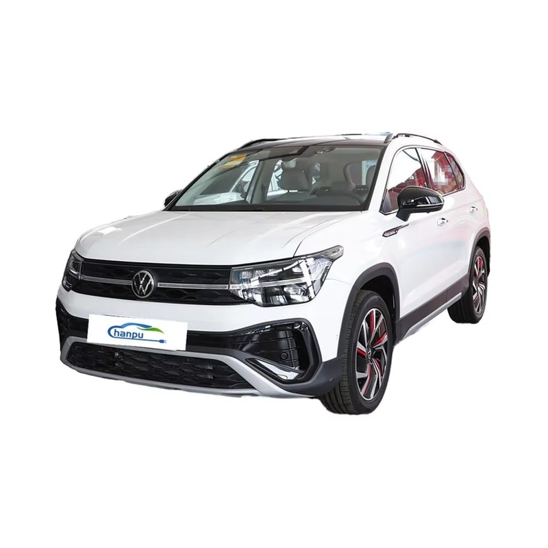 Volkswagen Tharu 2025 5-Door 5-Seater SUV Car with 1.5L/1.5T 300TSI Gasoline Engine Made