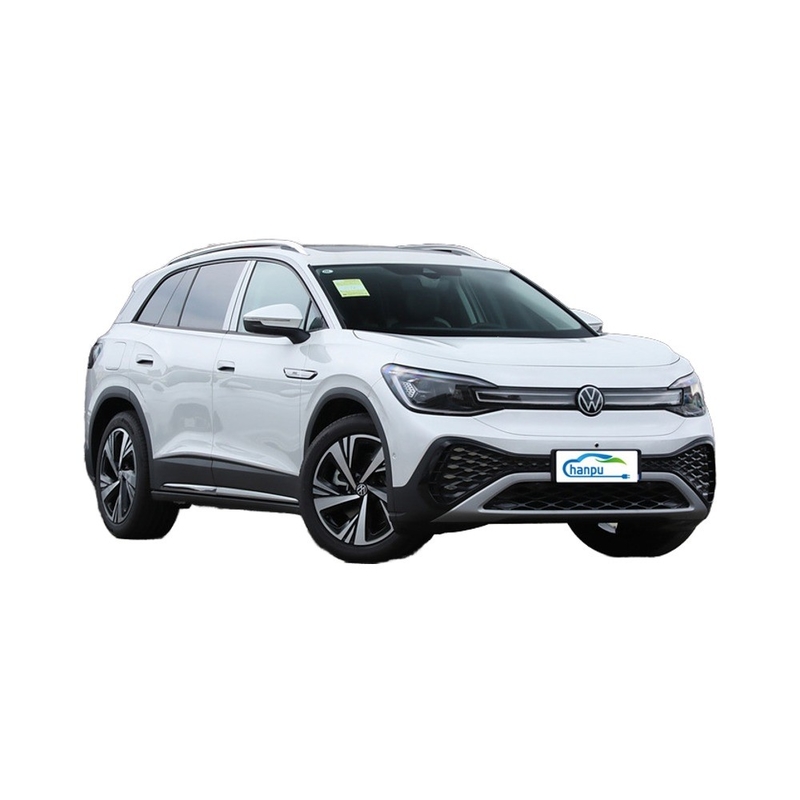 2024 Volkswagen ID.6 Crozz Pure Prime Pro EV SUV 5 Door 6 or 7 Seat NEV for Market