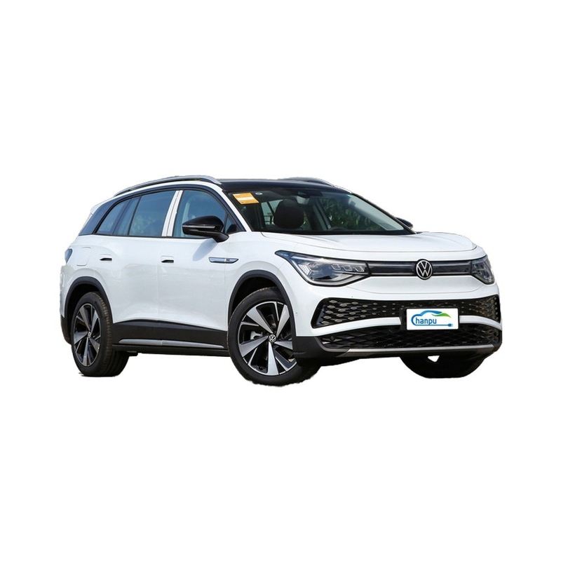 Discover the 2024 ID.6 x Prime EV SUV FAW Volkswagen's Next-Generation Energy Vehicle