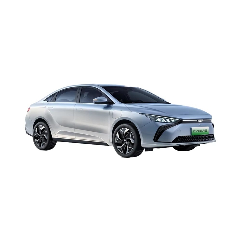 2024 Geely G6 Geometry 410KM 520KM 5-Seat EV Sedan Chinese Energy Electric Vehicle