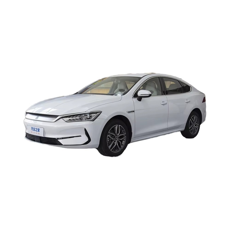 Revolutionize Your Driving Experience with 2024 BYD Qin Plus EV and DM-i Hybrid Sedan