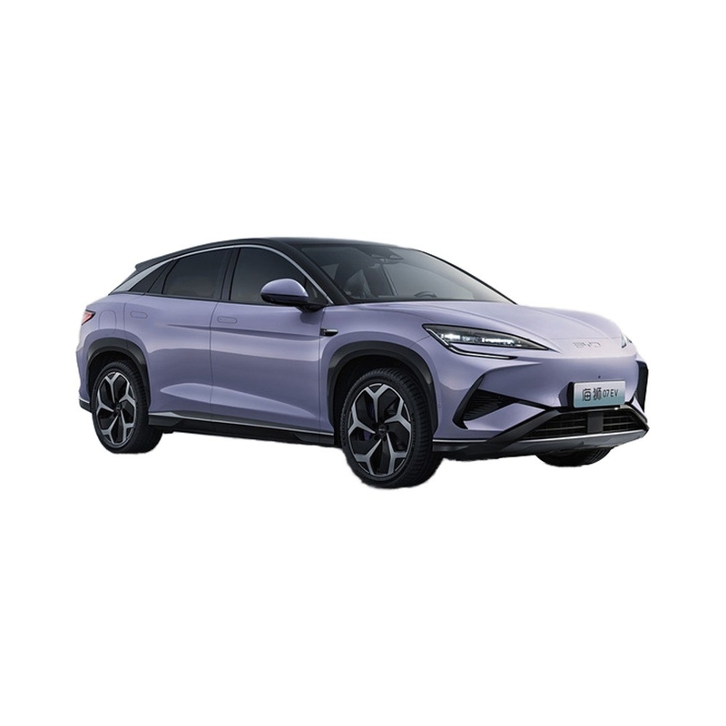 2024 BYD Sea Lion 07 SUV EV The Perfect Balance of Performance and Range for 's Market