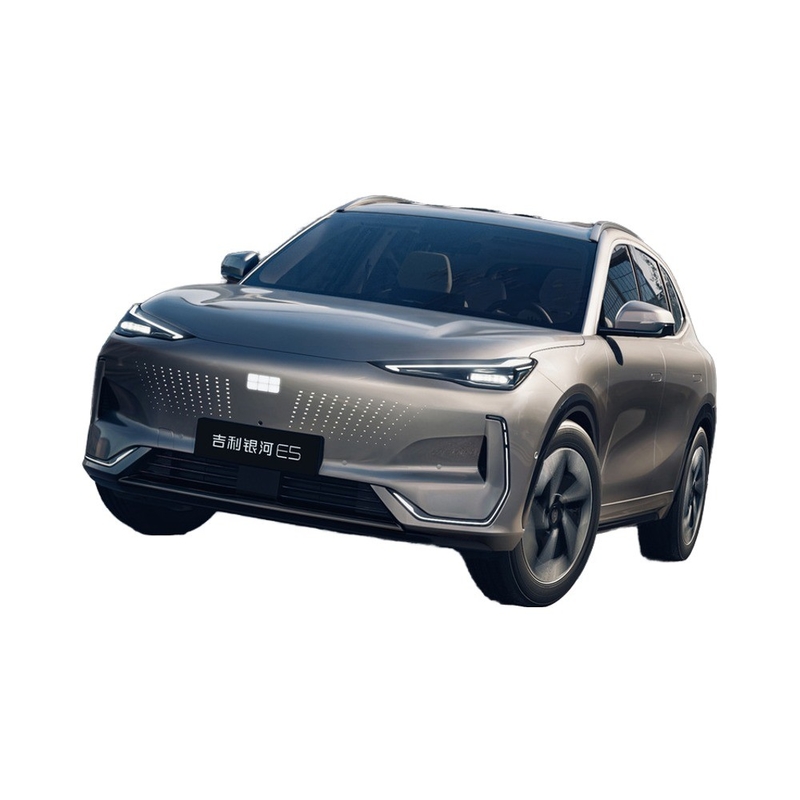 Upgrade Your Ride with Geely Galaxy E5 2024 The Revolutionary Sport Electric Vehicle