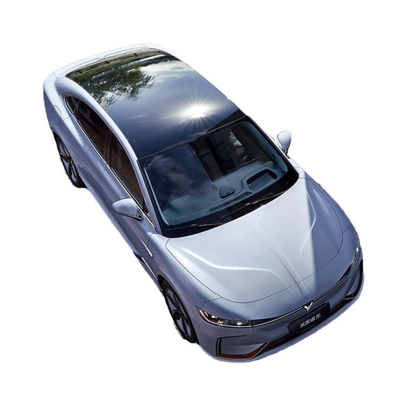 Voyah Lantu Chasing Light ZHUIGUANG EV PHEV Sedan 730km Range Electrical Plug-in Hybrid