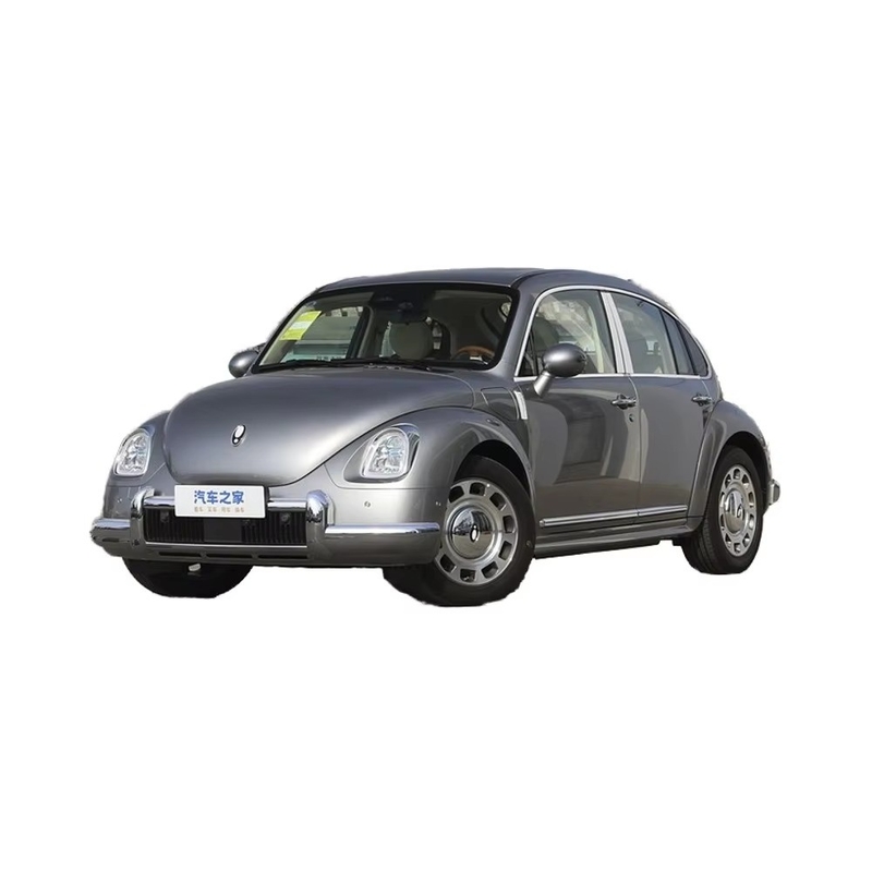 Experience the Future of Driving Ballet Cat Mini EV 5-door 5-seat Hatchback for Women